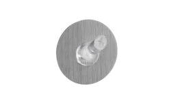 Wenko Static-Loc Hook Medium White -Camping Kitchen 515015 3538145