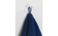 Wenko Static-Loc Hook Medium White -Camping Kitchen 516146 3538121