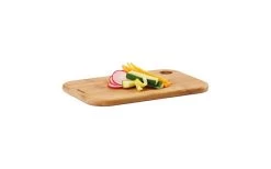 Metaltex Cutting Board Bamboo 22 X 14 X 1 Cm