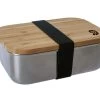 Origin Outdoors Bamboo Lunchbox 0.8 Liter -Camping Kitchen 526409 3494854
