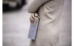 Equa Mismatch Glass Bottle Cookie