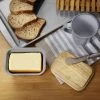 Brunner Melamine / Bamboo Lunch Box Avio