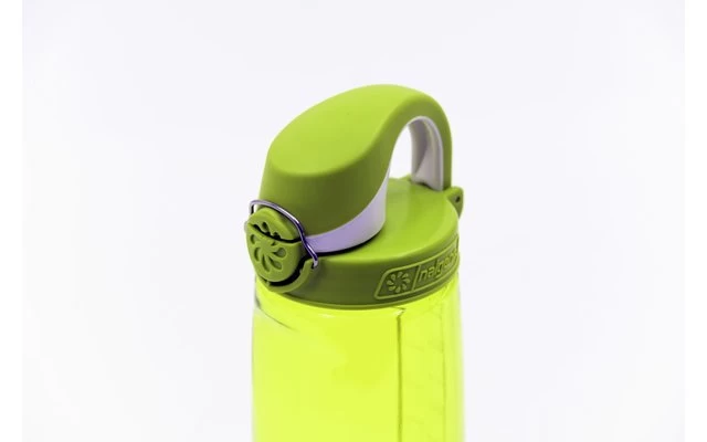 Nalgene 'OTF' Drinking Bottle 0.65 Liter Green 6 Nalgene 'OTF' Drinking Bottle 0.65 Liter Green - Image 4