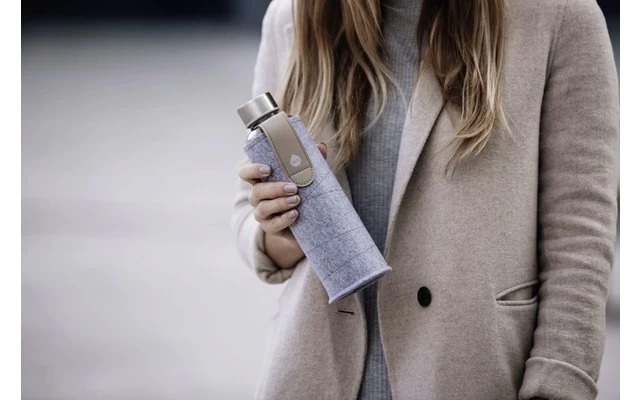 Equa Mismatch Glass Bottle Chocolate Night 4 Equa Mismatch Glass Bottle Chocolate Night - Image 2