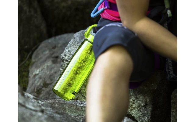 Nalgene 'OTF' Drinking Bottle 0.65 Liter Green 8 Nalgene 'OTF' Drinking Bottle 0.65 Liter Green - Image 6