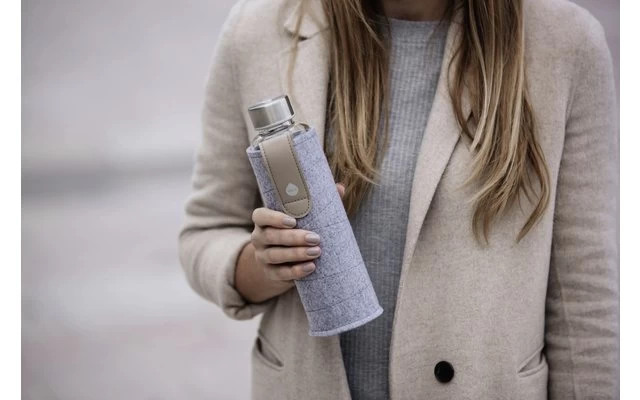 Equa Mismatch Glass Bottle Chocolate Night 6 Equa Mismatch Glass Bottle Chocolate Night - Image 4