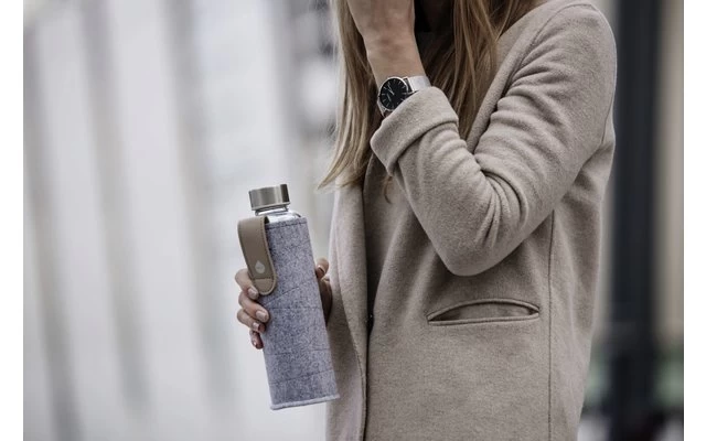 Equa Mismatch Glass Bottle Chocolate Night 9 Equa Mismatch Glass Bottle Chocolate Night - Image 7