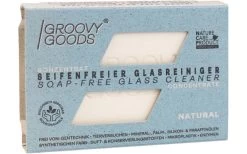 GroovyGoods Soap Free Glass Cleaner Natural