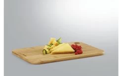 Metaltex Cutting Board Bamboo 22 X 14 X 1 Cm -Camping Kitchen 535642 3567797