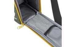 Bo-Camp Industrial Westwood Wine Cooler Bag 19 X 10.5 X 34 Cm Gray -Camping Kitchen 535801 3652655