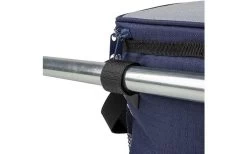 Bo-Camp Cooler Bag 5 Liters Blue -Camping Kitchen 536251 3651371
