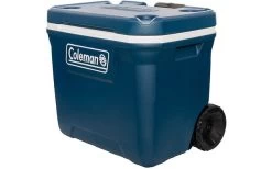Coleman Xtreme Wheeled 50qt Passive Cooler 47 Liters