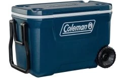 Coleman Xtreme Wheeled 50qt Passive Cooler 47 Liters -Camping Kitchen 537688 3520033