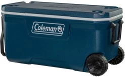 Coleman Xtreme Wheeled 50qt Passive Cooler 47 Liters -Camping Kitchen 537694 3520060