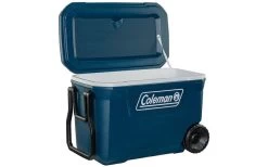 Coleman Xtreme Wheeled 50qt Passive Cooler 47 Liters -Camping Kitchen 538108 3520039