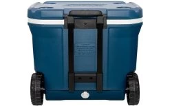 Coleman Xtreme Wheeled 50qt Passive Cooler 47 Liters -Camping Kitchen 538372 3520000