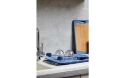 Wenko Sink Strainer Shari Blue -Camping Kitchen 538399 3517252
