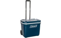 Coleman Xtreme Wheeled 50qt Passive Cooler 47 Liters -Camping Kitchen 538555 3520006