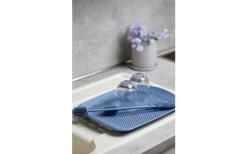 Wenko Sink Strainer Shari Blue -Camping Kitchen 538573 3517258