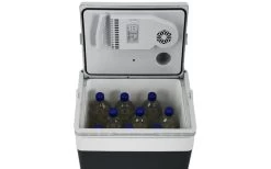 Mestic MTEC-25 AC/DC Thermoelectric Cooler 12 V / 230 V 25 Liters -Camping Kitchen 538618 3682342