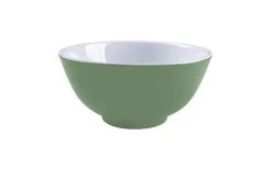 Bo-Camp Bowl Two Colors 4 Pieces Blue