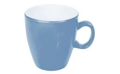 Bo-Camp Cup Two Colors 4 Pieces Blue -Camping Kitchen 540100 3653894