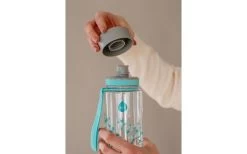 Equa Kids Kids Drinking Bottle Chameleon 600 Ml -Camping Kitchen 540589 3521930 5