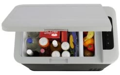 Mestic MCC-40 AC/DC Compressor Cooler 12 / 24 / 230 V 42 Liters -Camping Kitchen 541036 3678976