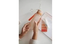 Equa Plain Black Water Bottle 600 Ml -Camping Kitchen 541051 3532610 1