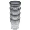 Bo-Camp Plastic Glasses 4 Pieces 200 Ml Smoke 1 Bo-Camp Plastic Glasses 4 Pieces 200 Ml Smoke -Camping Kitchen 541054 3654434