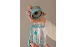 Equa Kids Kids Drinking Bottle Dandelion 600 Ml -Camping Kitchen 541087 3521936 4