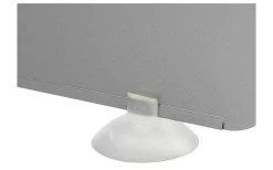 Bo-Camp Cooking Universal Cooking Windscreen 26 X 112 X 30 Cm Silver -Camping Kitchen 541990 3651907