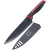 Westmark Chef Knife Blade 20 Cm Black / Red -Camping Kitchen 552577 3612106