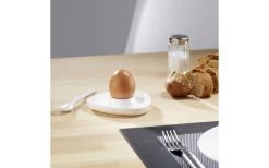 Westmark 6 Egg Cups Tri Triangular