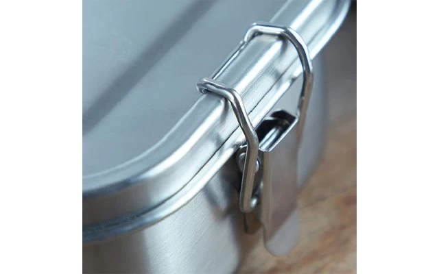 Origin Outdoors Lunchbox Deluxe Stainless Steel 0.8 Liter 5 Origin Outdoors Lunchbox Deluxe Stainless Steel 0.8 Liter - Image 3