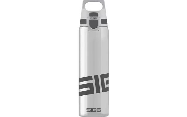 SIGG Total Clear One Drinking Bottle Berry 3 SIGG Total Clear One Drinking Bottle Berry