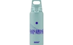 SIGG WMB One Pathfinder Drinking Bottle Glacier