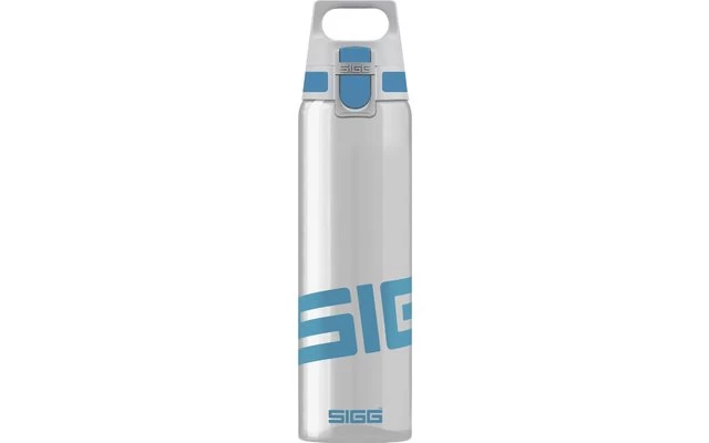 SIGG Total Clear One Drinking Bottle Berry 6 SIGG Total Clear One Drinking Bottle Berry - Image 4