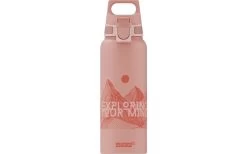 SIGG WMB One Pathfinder Drinking Bottle Glacier -Camping Kitchen 554272 3713990