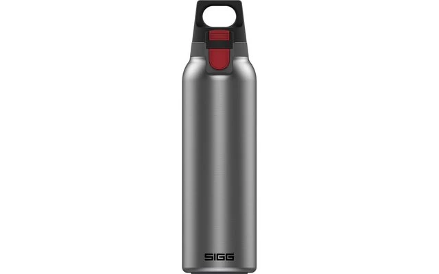 SIGG H&C ONE Drinking Bottle Light Glacier 4 SIGG H&C ONE Drinking Bottle Light Glacier - Image 2