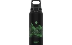 SIGG WMB One Pathfinder Drinking Bottle Glacier -Camping Kitchen 554293 3713996