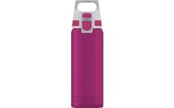 SIGG Drinking Bottle Total Color Transparent -Camping Kitchen 554302 3702938