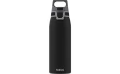 SIGG Shield One Drinking Bottle Black -Camping Kitchen 554305 3707741