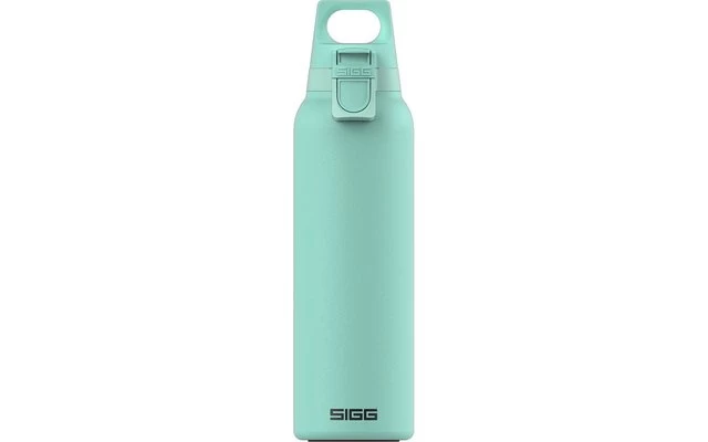 SIGG H&C ONE Drinking Bottle Light Glacier 5 SIGG H&C ONE Drinking Bottle Light Glacier - Image 3