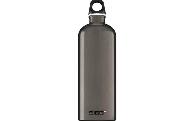 SIGG Traveller Drinking Bottle Smoked Pearl 3 SIGG Traveller Drinking Bottle Smoked Pearl