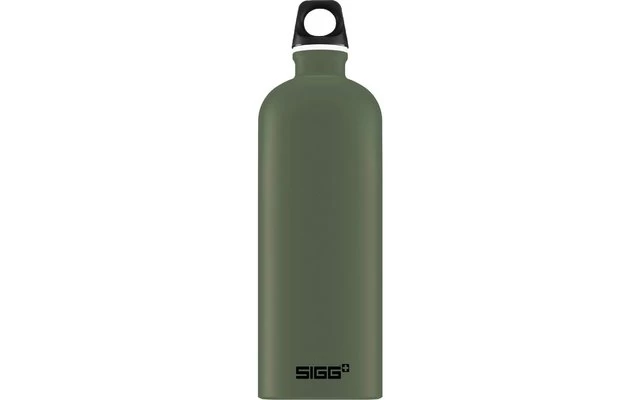SIGG Traveller Drinking Bottle Smoked Pearl 4 SIGG Traveller Drinking Bottle Smoked Pearl - Image 2