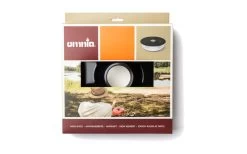 OMNIA Baking Dish Coated 6 OMNIA Baking Dish Coated -Camping Kitchen 562274 3721427