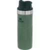 Stanley Classic Trigger Action Travel Mug 0.47 Liter Hammertone Green