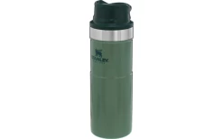 Stanley Classic Trigger Action Travel Mug 0.47 Liter Hammertone Green