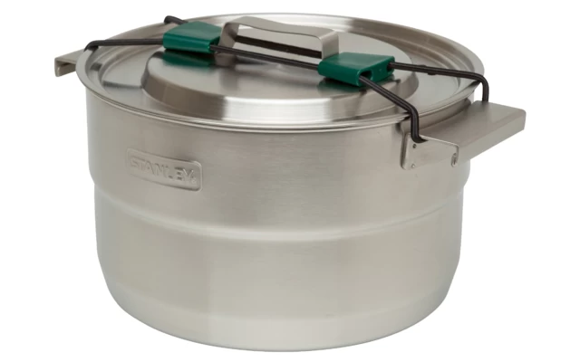 Stanley Adventure Full Kitchen Base Camp Cookware Set 21 Piece 3 Stanley Adventure Full Kitchen Base Camp Cookware Set 21 Piece